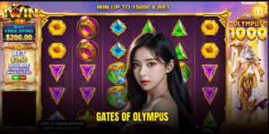 Gates Of Olympus