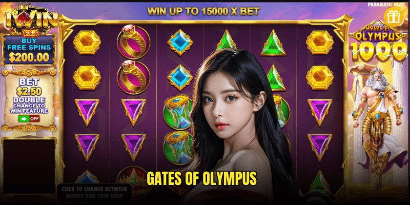 Gates Of Olympus