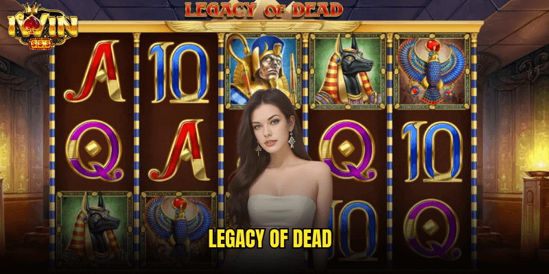 Legacy Of Dead