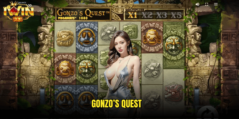 Gonzo's Quest