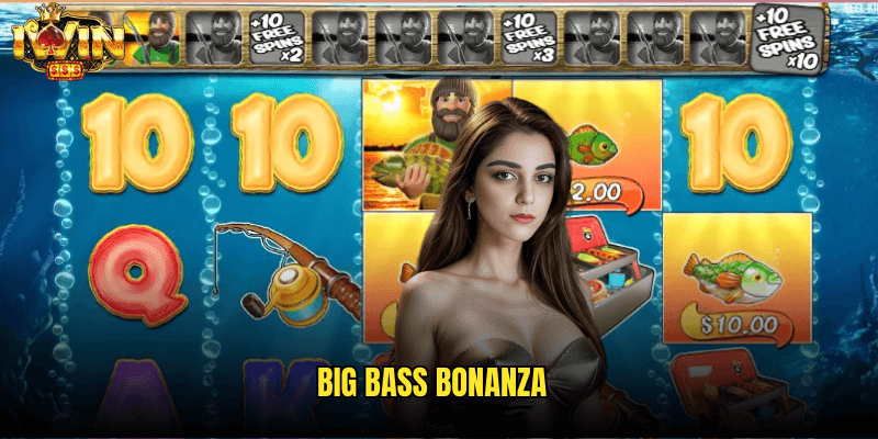 Big Bass Bonanza