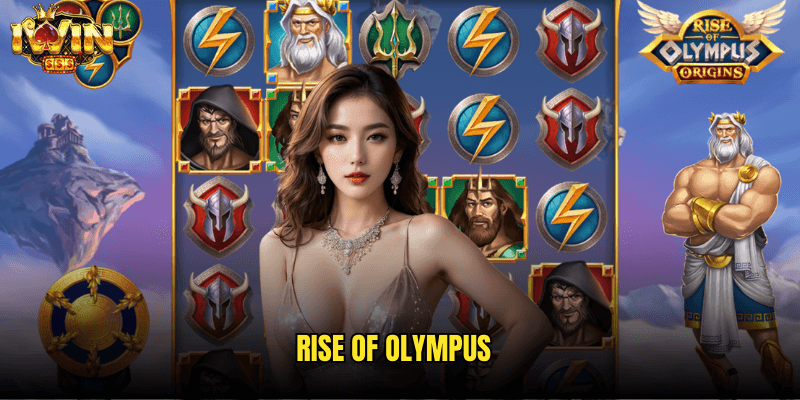Rise Of Olympus